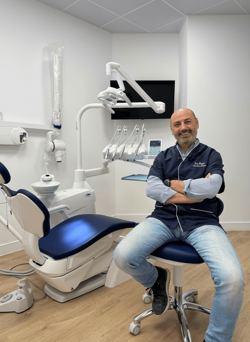 José Ángel Conde Canales