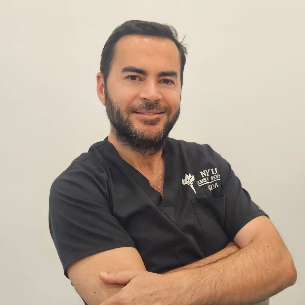 Dr. Jorge Ripollés de Ramon