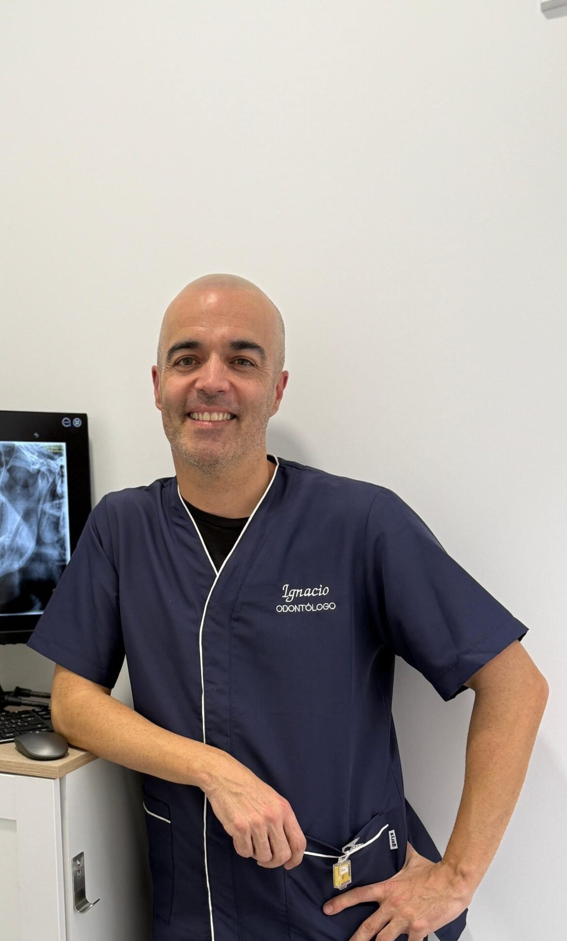 Dr. Ignacio Sánchez Muñoz